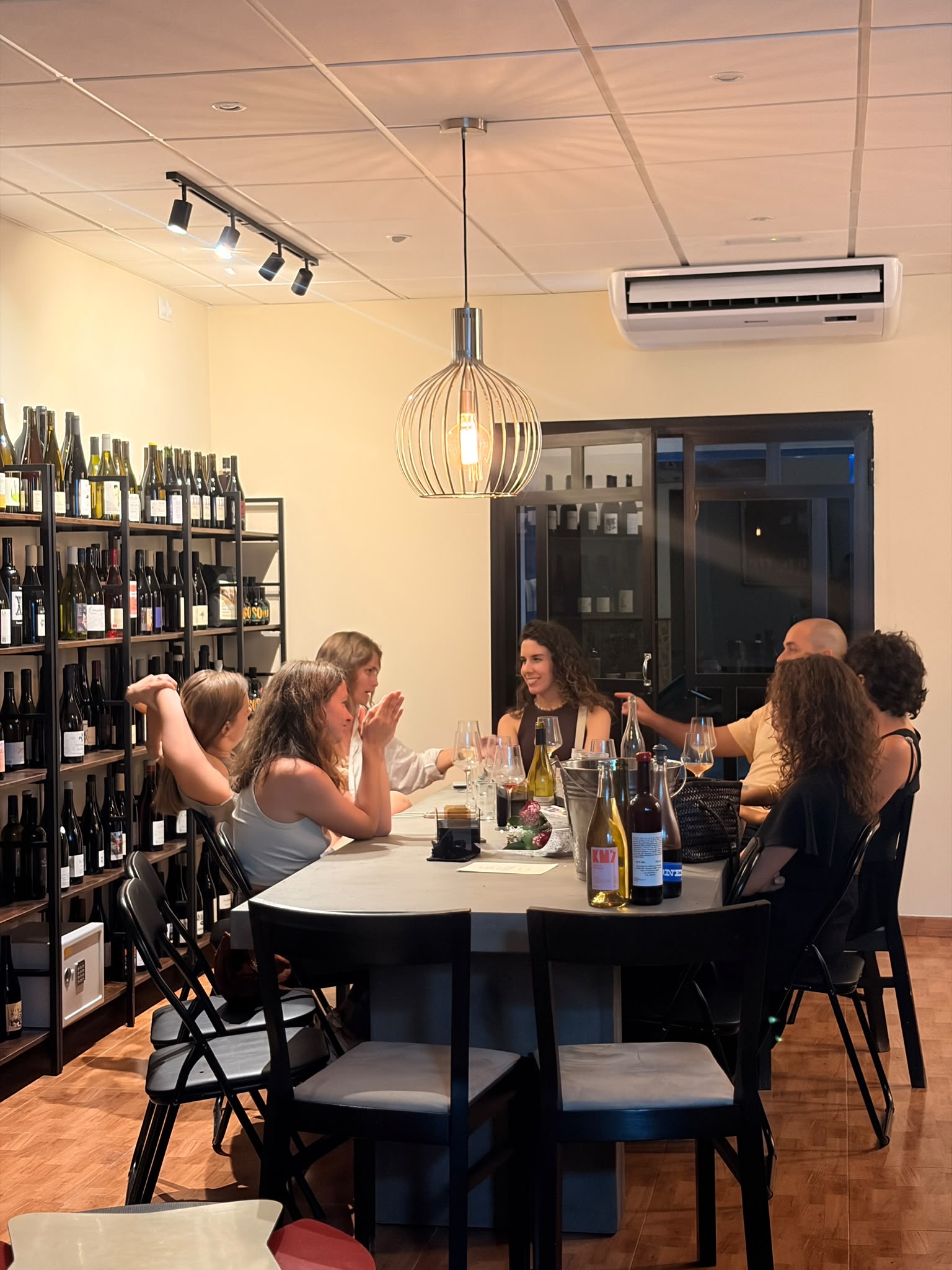 Selección de vinos La Alacena